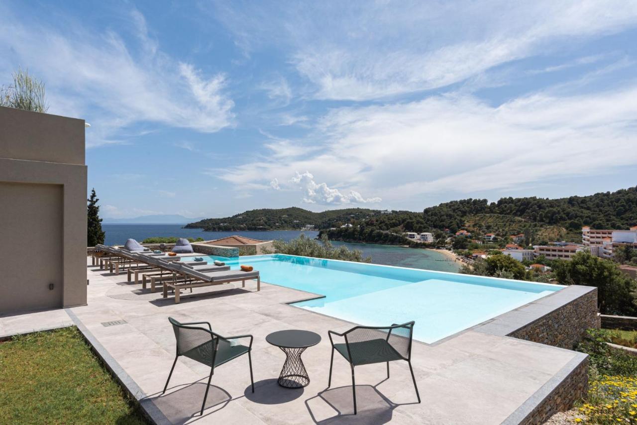 Pelagoon Skiathos Achladies  Buitenkant foto