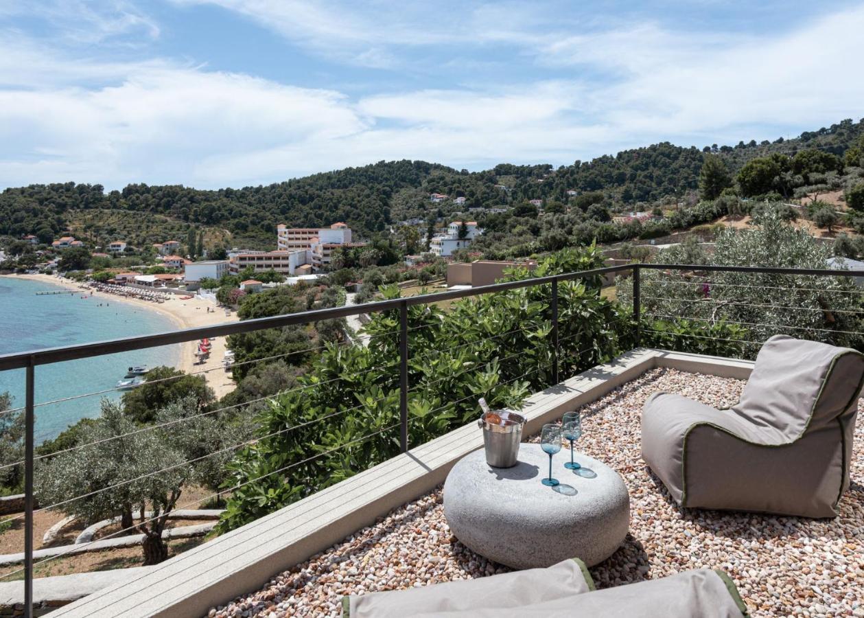 Pelagoon Skiathos Achladies  Buitenkant foto