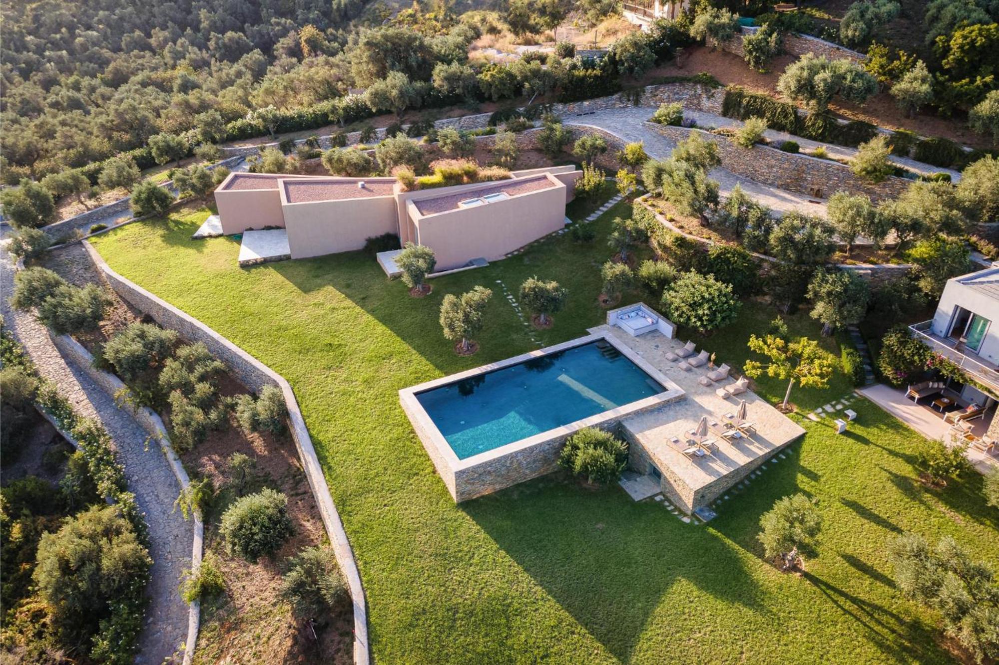 Pelagoon Skiathos Achladies  Kamer foto