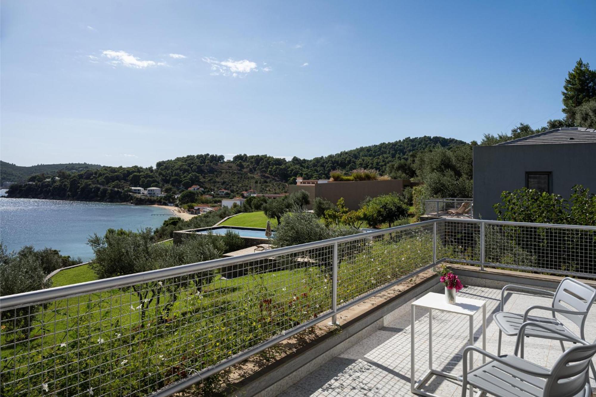 Pelagoon Skiathos Achladies  Kamer foto