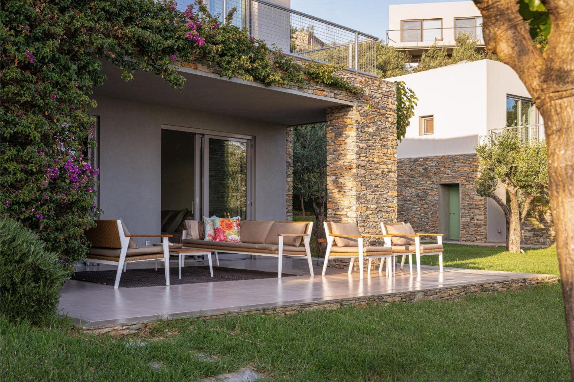 Pelagoon Skiathos Achladies  Kamer foto