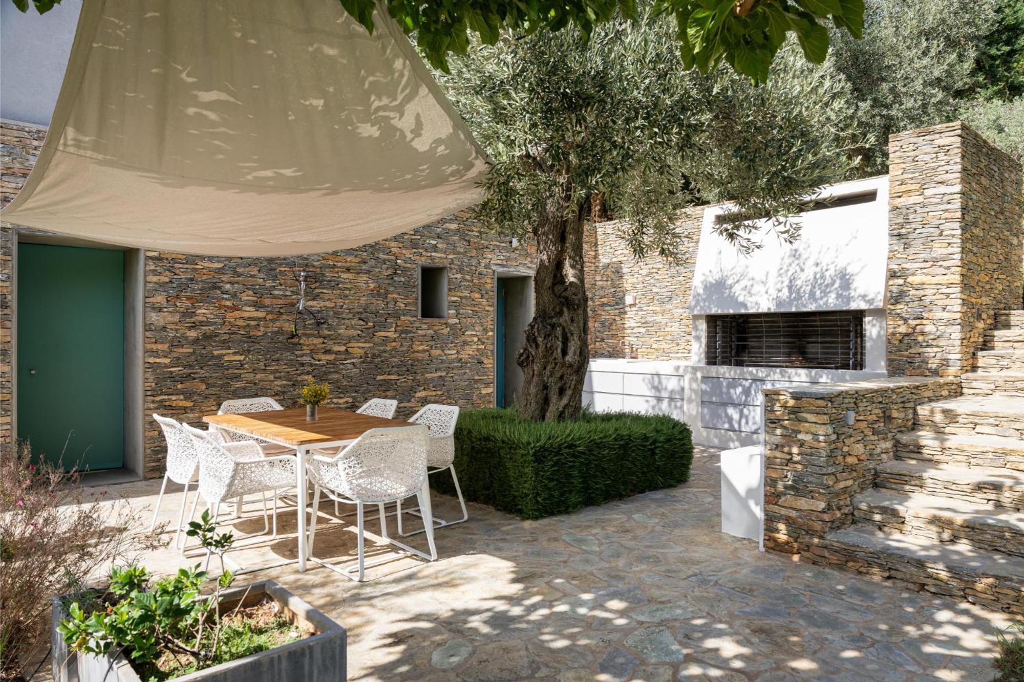 Pelagoon Skiathos Achladies  Kamer foto