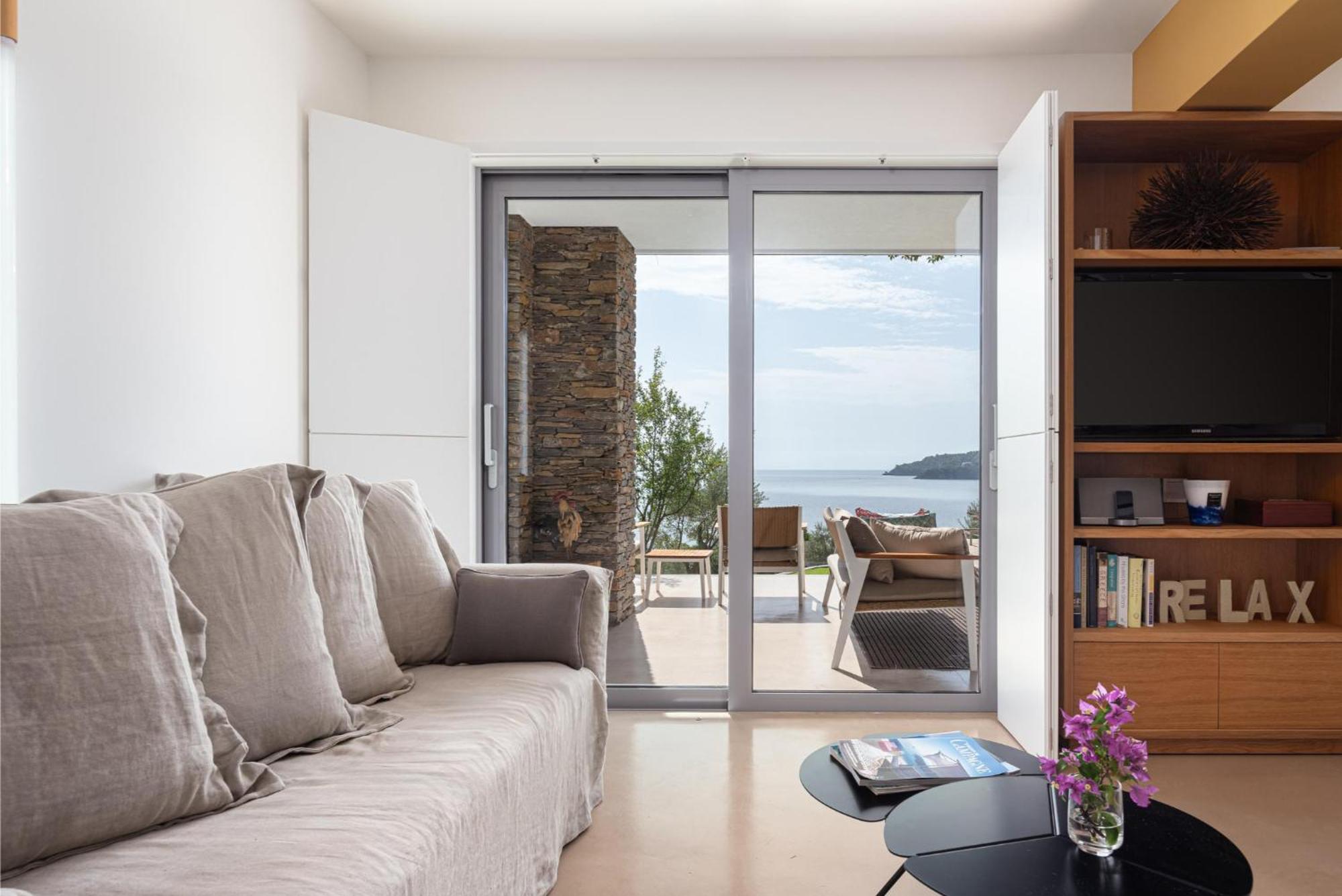 Pelagoon Skiathos Achladies  Kamer foto