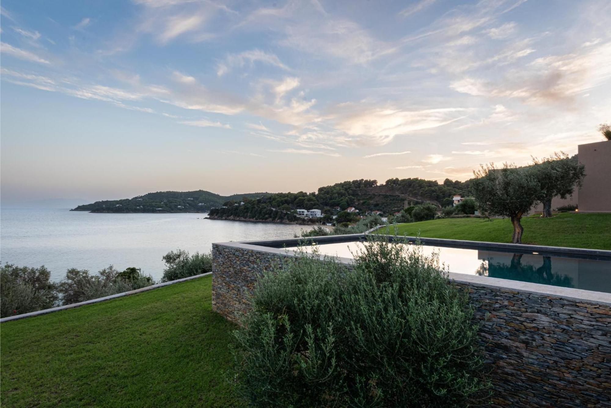 Pelagoon Skiathos Achladies  Kamer foto