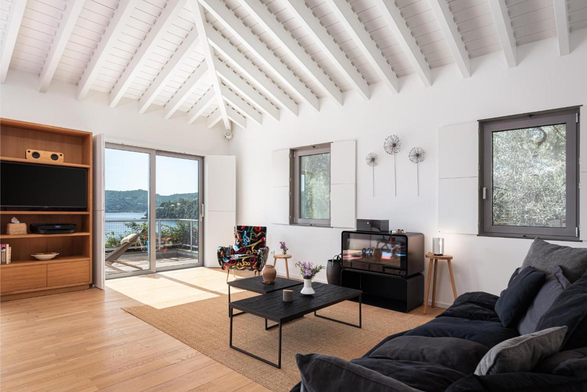 Pelagoon Skiathos Achladies  Kamer foto