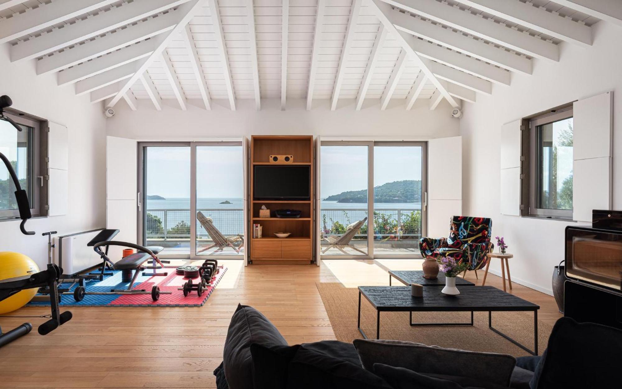 Pelagoon Skiathos Achladies  Kamer foto