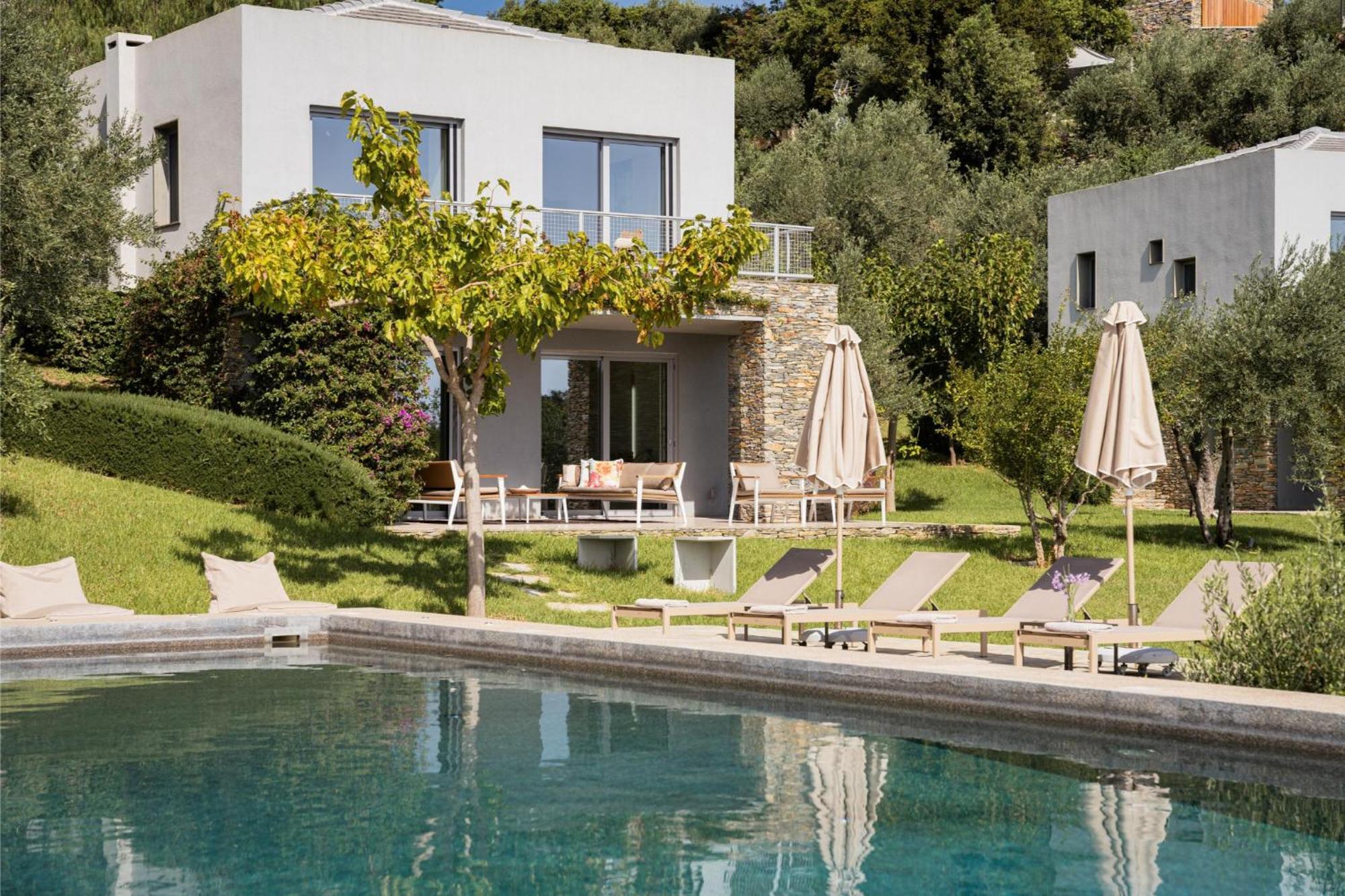 Pelagoon Skiathos Achladies  Kamer foto