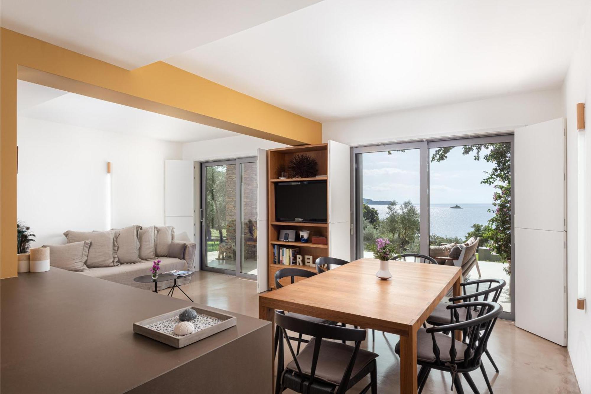 Pelagoon Skiathos Achladies  Kamer foto
