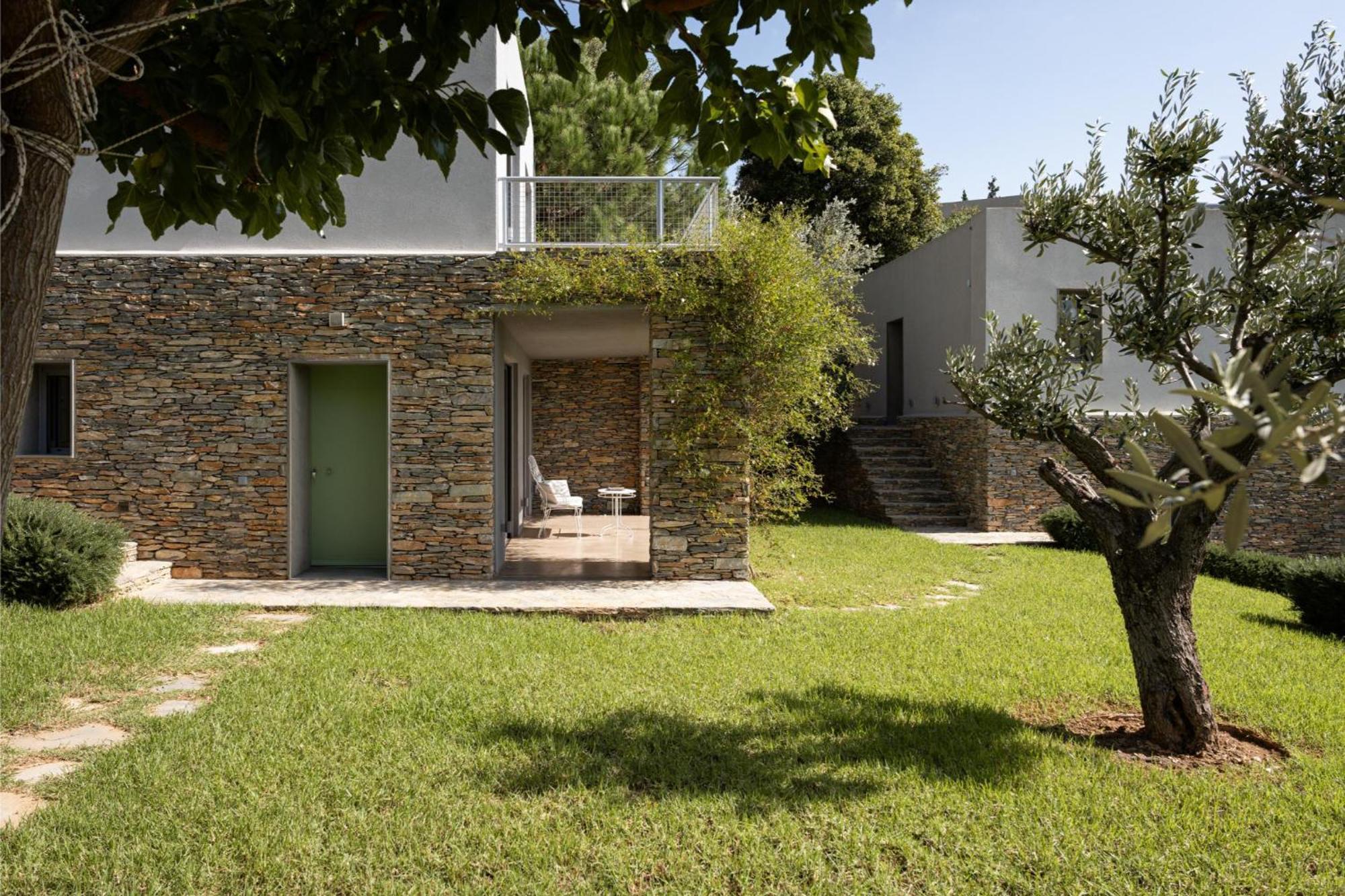 Pelagoon Skiathos Achladies  Kamer foto