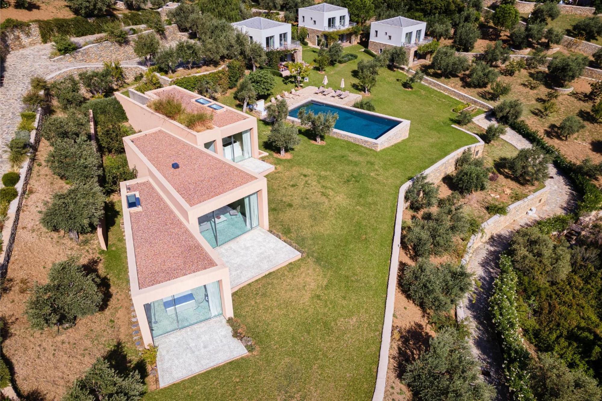 Pelagoon Skiathos Achladies  Kamer foto
